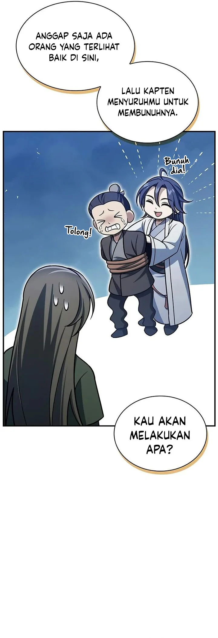 Heavenly Grand Archive’s Young Master Chapter 119 Fix Gambar 31